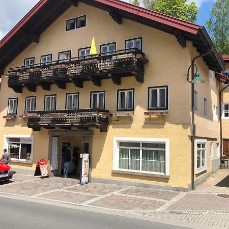Pension Reiterhaus Wagrain Exteriér fotografie
