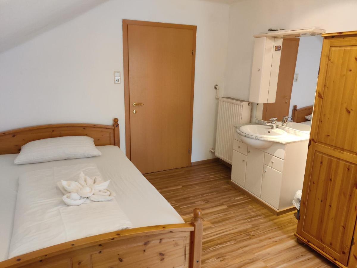 Pension Reiterhaus Wagrain Exteriér fotografie