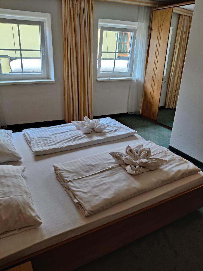 Pension Reiterhaus Wagrain Exteriér fotografie