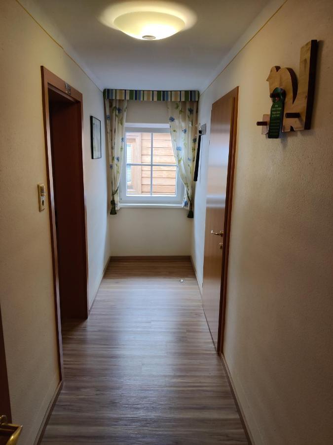 Pension Reiterhaus Wagrain Exteriér fotografie