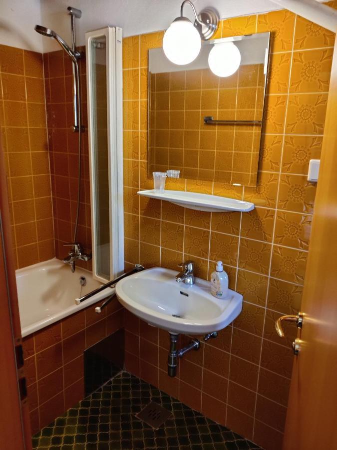 Pension Reiterhaus Wagrain Exteriér fotografie