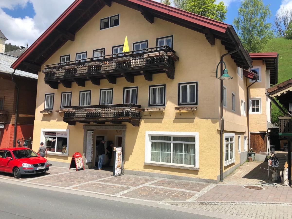 Pension Reiterhaus Wagrain Exteriér fotografie