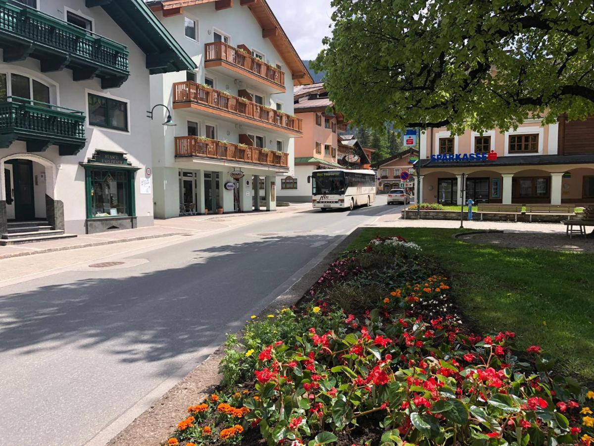 Pension Reiterhaus Wagrain Exteriér fotografie